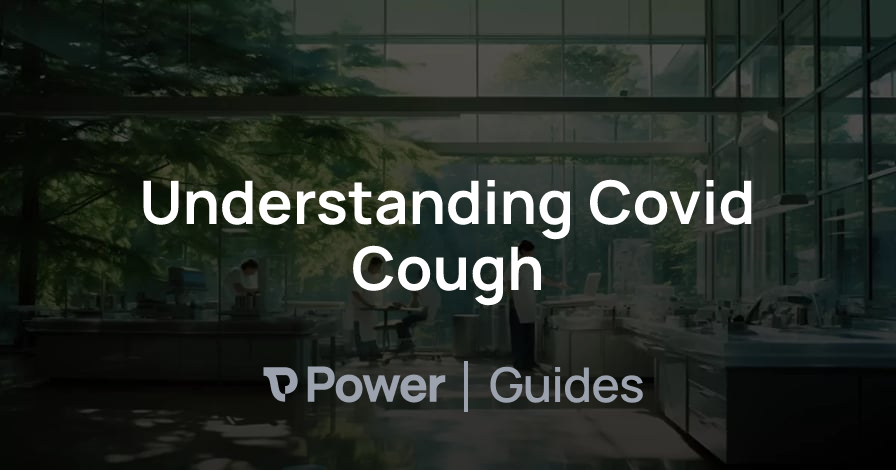 Header Image for Understanding Covid Cough