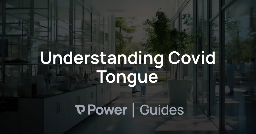 Header Image for Understanding Covid Tongue