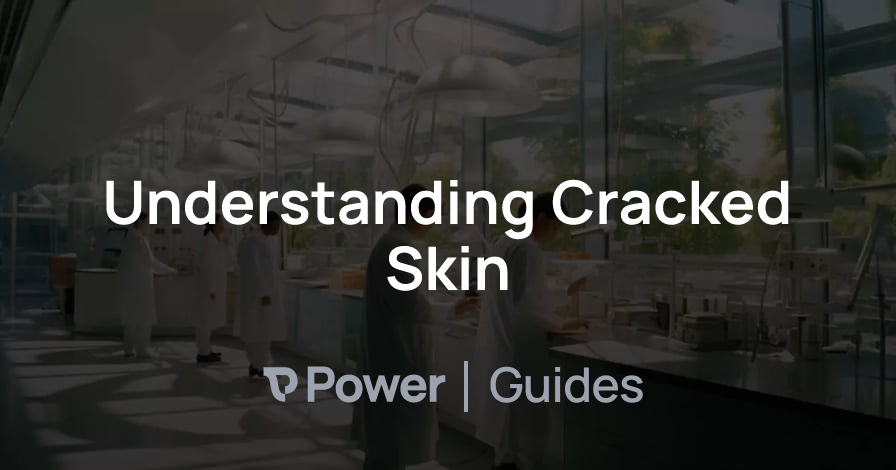 Header Image for Understanding Cracked Skin