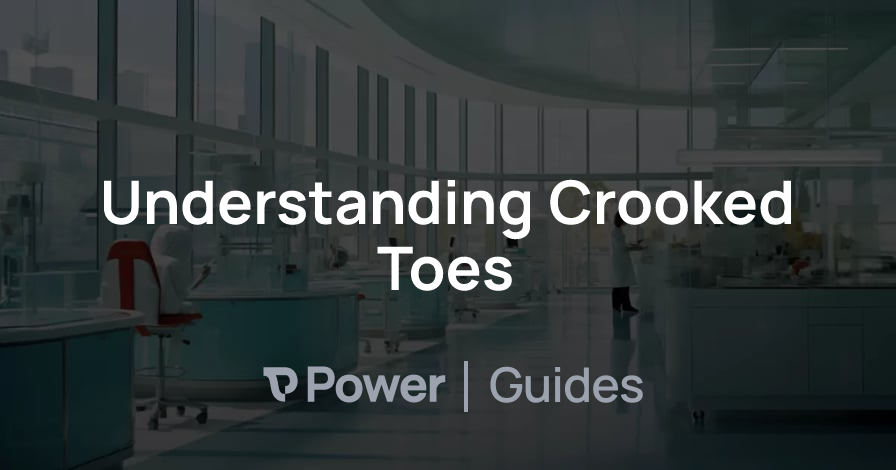 Header Image for Understanding Crooked Toes