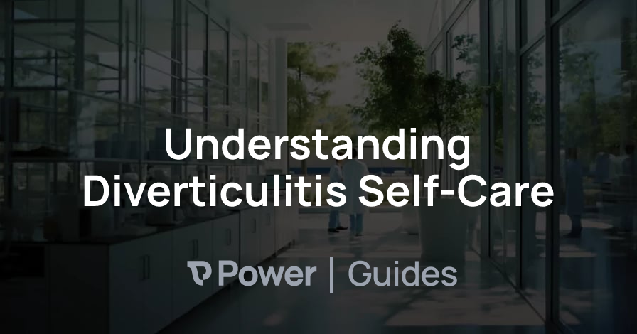 Header Image for Understanding Diverticulitis Self-Care