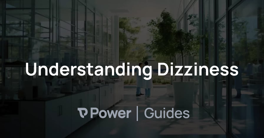 Header Image for Understanding Dizziness