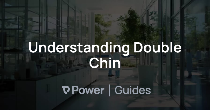 Header Image for Understanding Double Chin