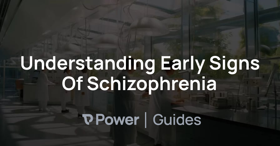 Header Image for Understanding Early Signs Of Schizophrenia