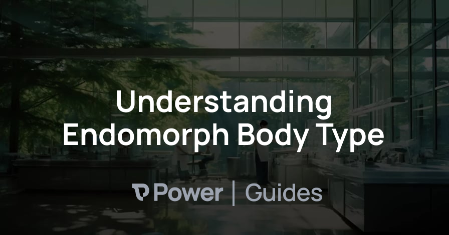 Header Image for Understanding Endomorph Body Type