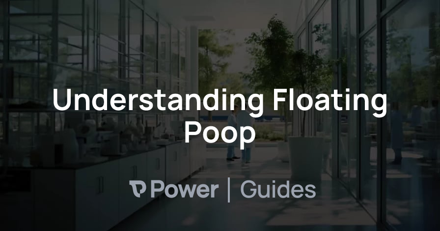 Header Image for Understanding Floating Poop