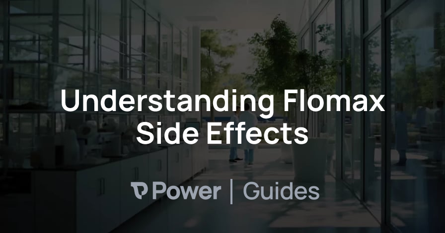 Header Image for Understanding Flomax Side Effects