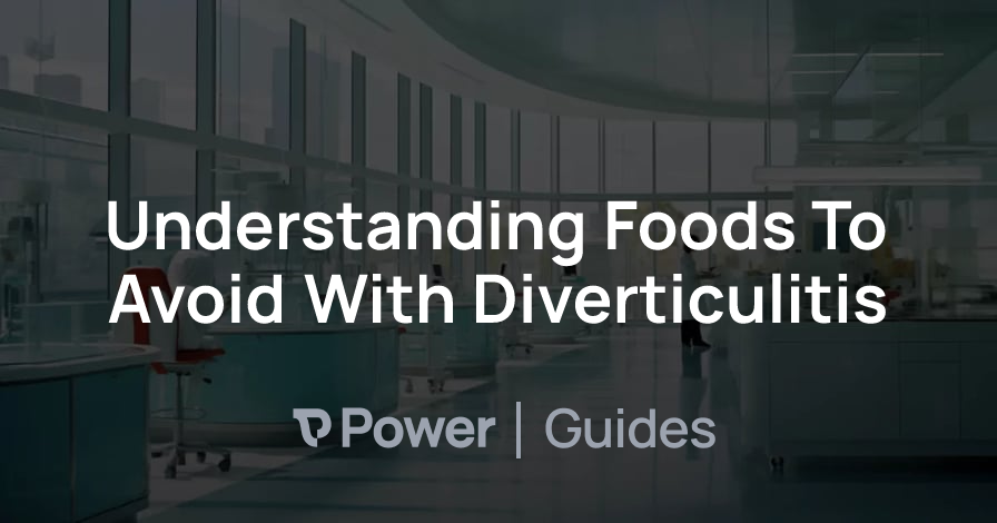 Header Image for Understanding Foods To Avoid With Diverticulitis