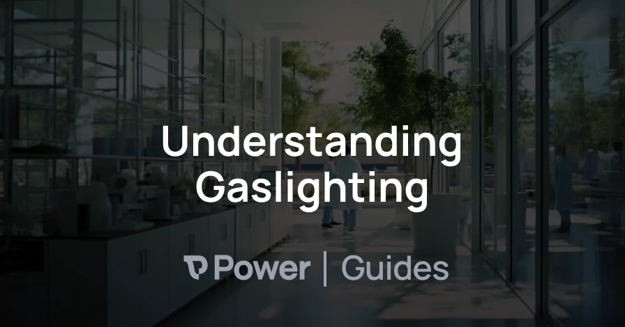 Header Image for Understanding Gaslighting