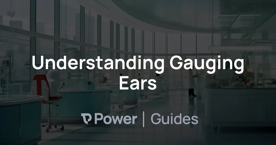 Header Image for Understanding Gauging Ears