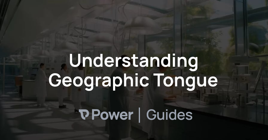 Header Image for Understanding Geographic Tongue