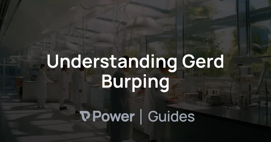 Header Image for Understanding Gerd Burping