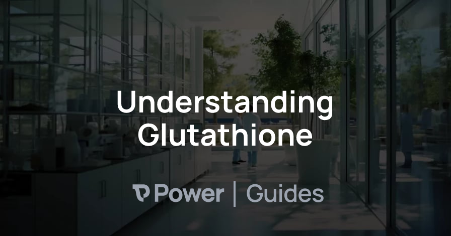 Header Image for Understanding Glutathione