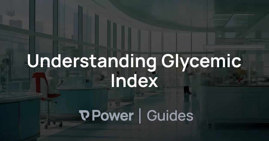 Header Image for Understanding Glycemic Index