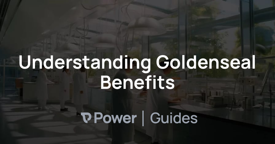 Header Image for Understanding Goldenseal Benefits