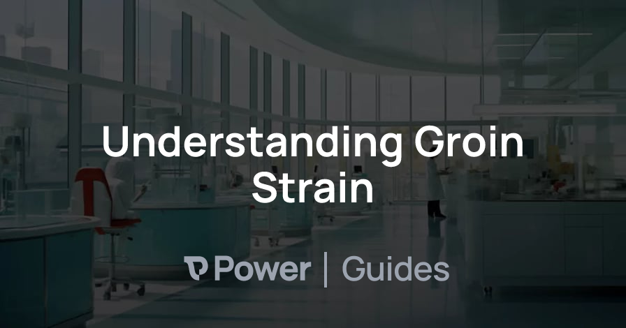 Header Image for Understanding Groin Strain