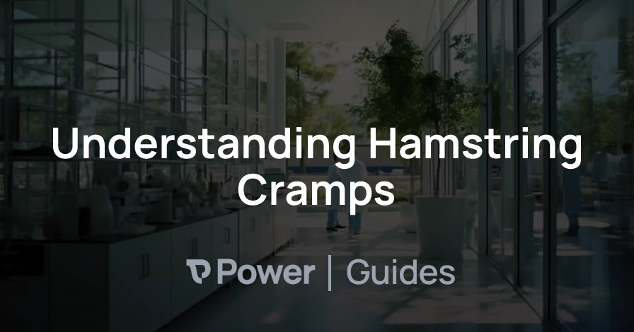 Header Image for Understanding Hamstring Cramps