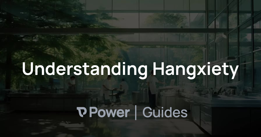 Header Image for Understanding Hangxiety