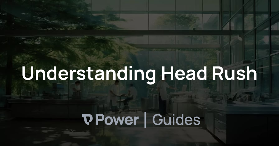 Header Image for Understanding Head Rush