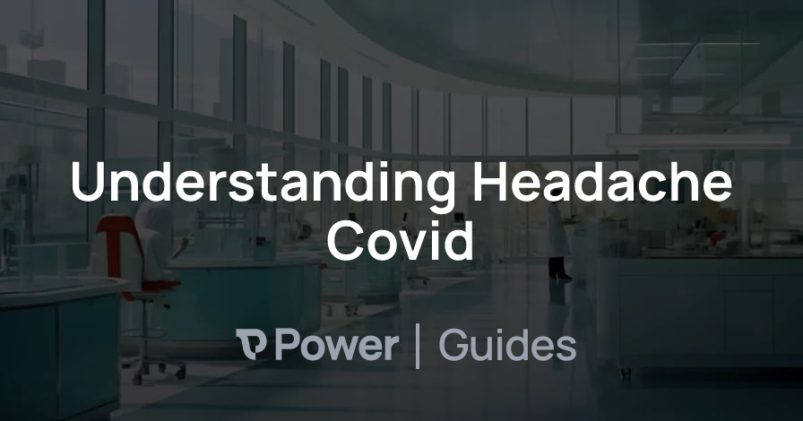 Header Image for Understanding Headache Covid