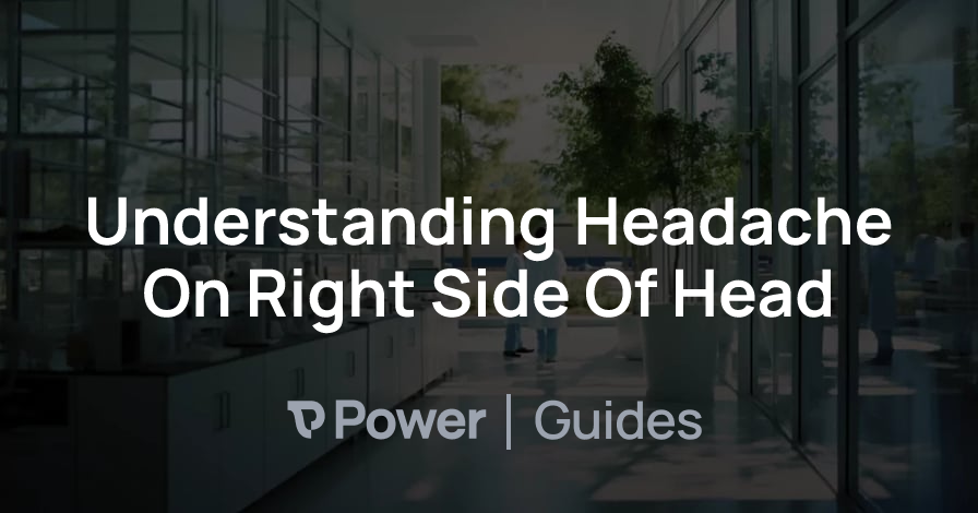 Header Image for Understanding Headache On Right Side Of Head