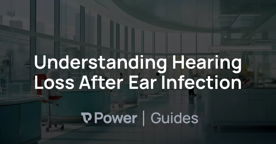 Header Image for Understanding Hearing Loss After Ear Infection