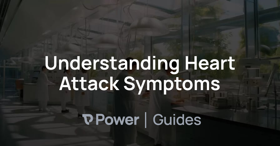 Header Image for Understanding Heart Attack Symptoms