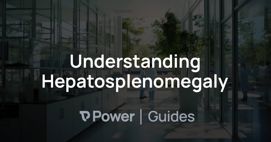 Header Image for Understanding Hepatosplenomegaly