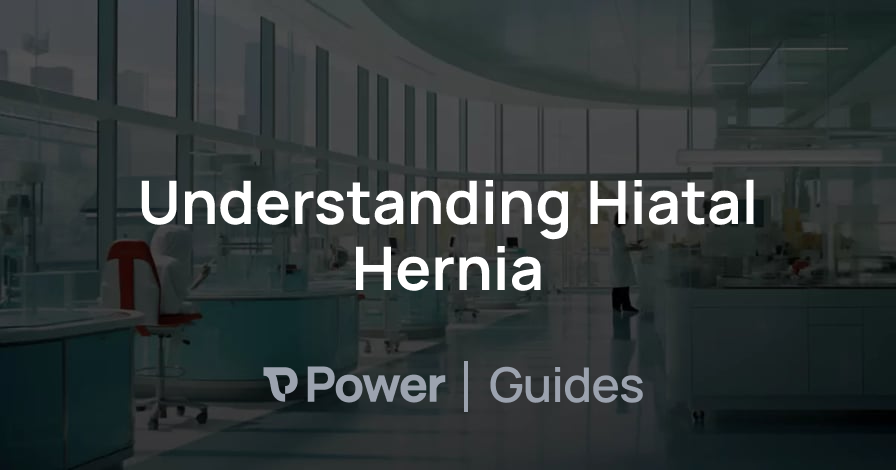 Header Image for Understanding Hiatal Hernia