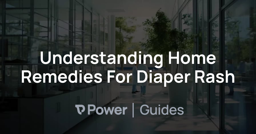 Header Image for Understanding Home Remedies For Diaper Rash