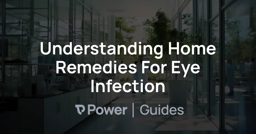 Header Image for Understanding Home Remedies For Eye Infection