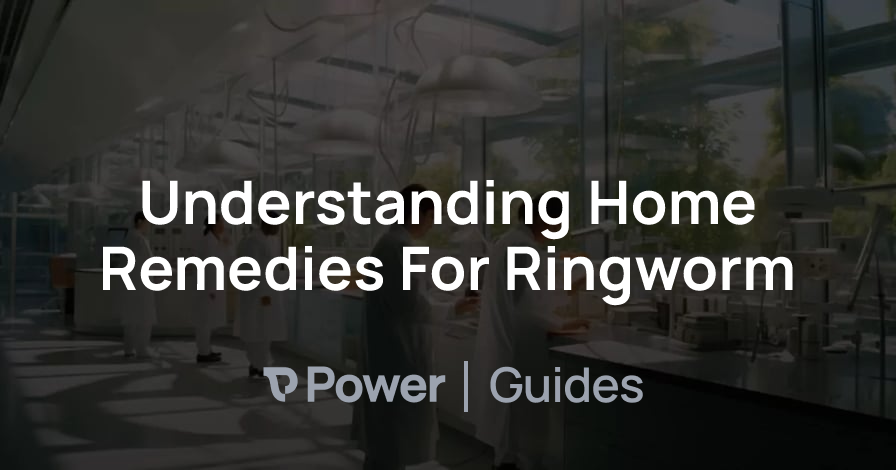 Header Image for Understanding Home Remedies For Ringworm