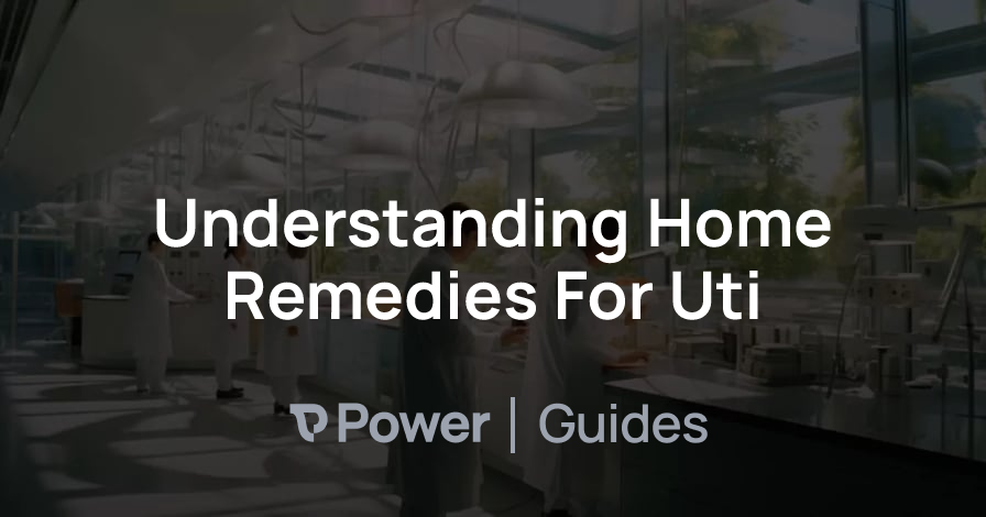 Header Image for Understanding Home Remedies For Uti