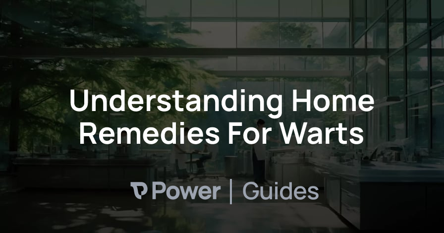 Header Image for Understanding Home Remedies For Warts