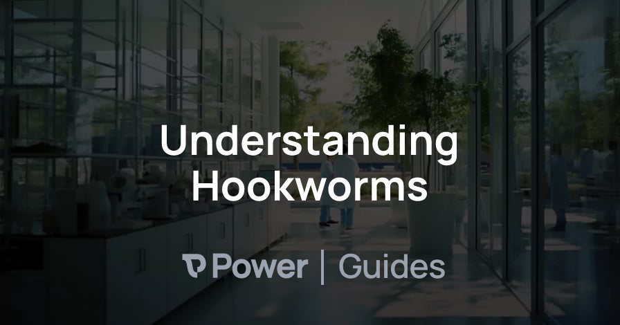 Header Image for Understanding Hookworms