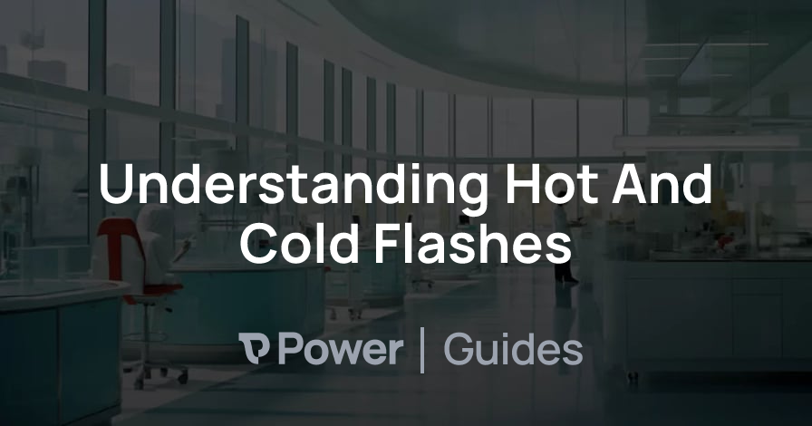 Header Image for Understanding Hot And Cold Flashes