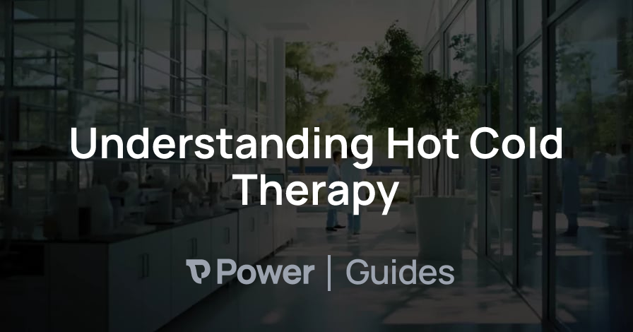 Header Image for Understanding Hot Cold Therapy