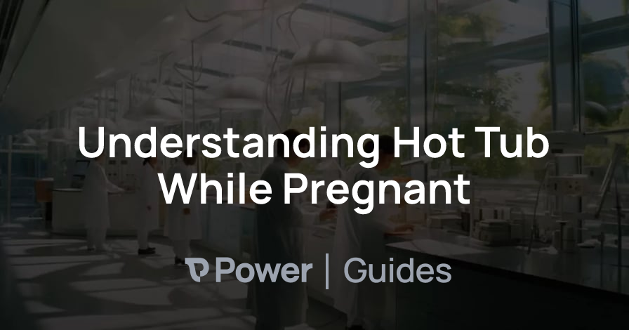 Header Image for Understanding Hot Tub While Pregnant