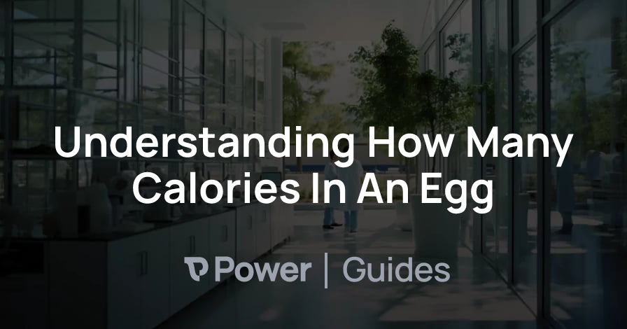 Header Image for Understanding How Many Calories In An Egg