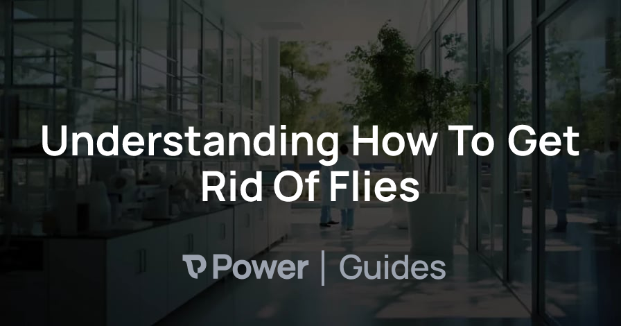 Header Image for Understanding How To Get Rid Of Flies