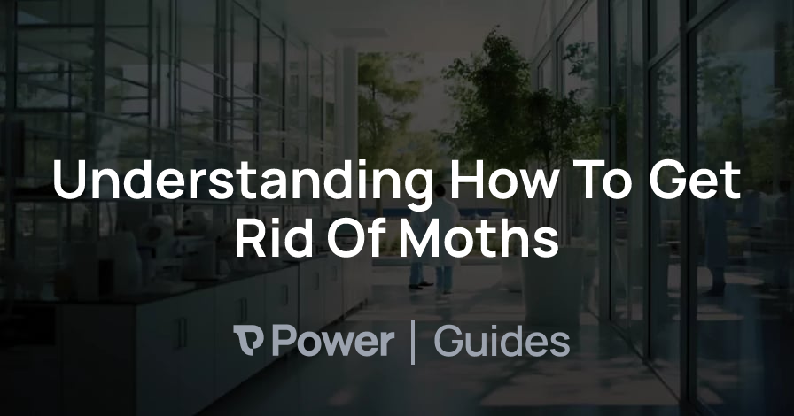 Header Image for Understanding How To Get Rid Of Moths