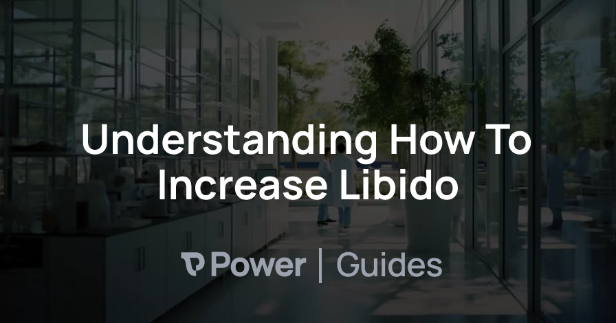 Header Image for Understanding How To Increase Libido