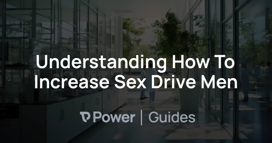 Header Image for Understanding How To Increase Sex Drive Men