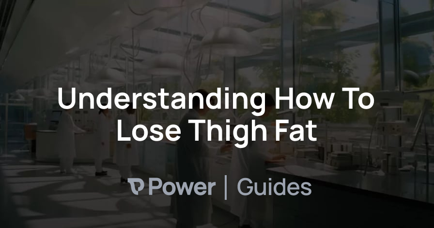 Header Image for Understanding How To Lose Thigh Fat