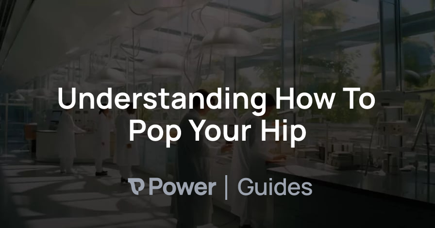 Header Image for Understanding How To Pop Your Hip