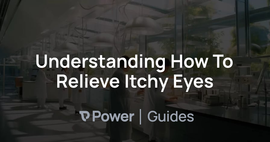 Header Image for Understanding How To Relieve Itchy Eyes