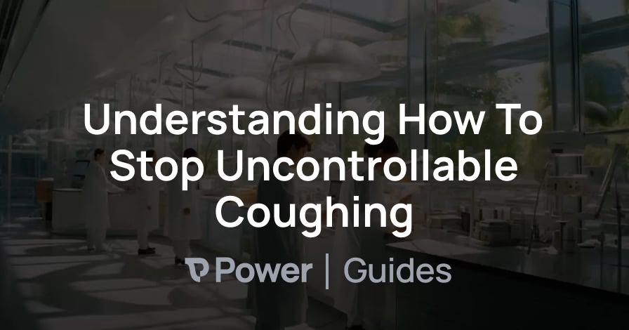 Header Image for Understanding How To Stop Uncontrollable Coughing