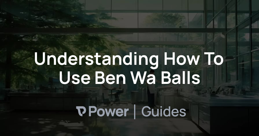 Header Image for Understanding How To Use Ben Wa Balls