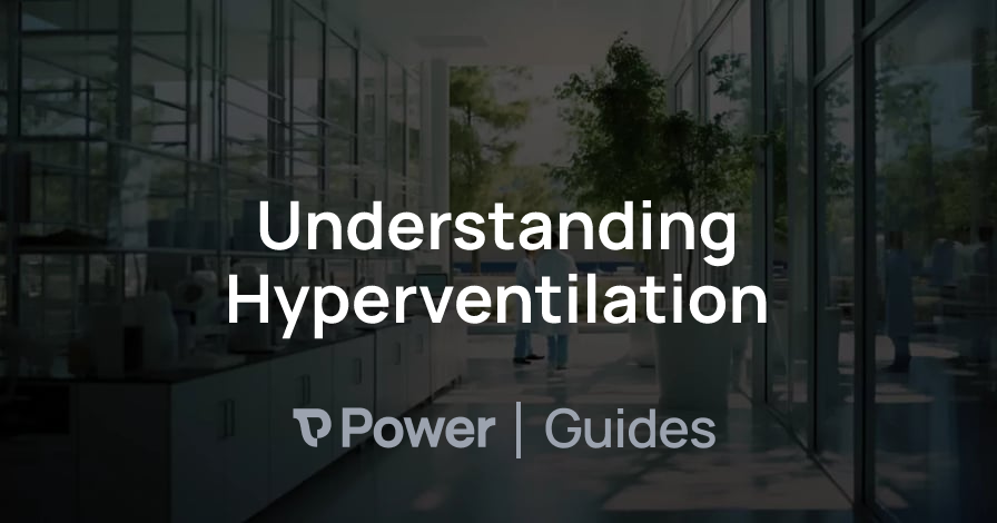 Header Image for Understanding Hyperventilation