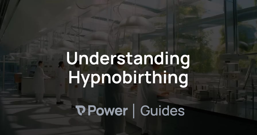 Header Image for Understanding Hypnobirthing